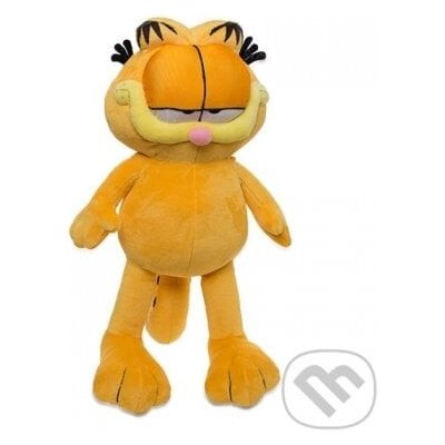 Garfield stojící 42 cm – Zboží Mobilmania