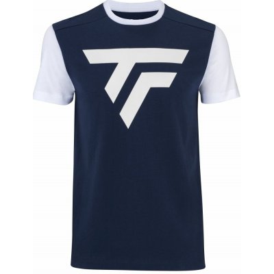 Tecnifibre Club Tee Modrá – Hledejceny.cz