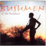Various - Bushmen Of The Kalahari