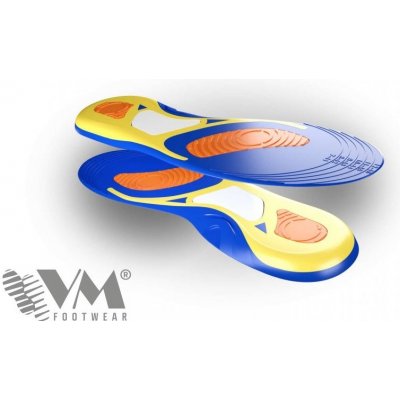 VM Footwear Vložky do bot Gelové – Zboží Dáma