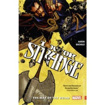 Doctor Strange 1 - Cesty podivných - Aaron Jason, Bachalo Chris