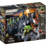 Playmobil 70623 Dinosauří skála – Zboží Mobilmania