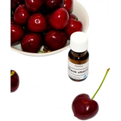 Trigon Media Esenciální vonný olej Black Cherry aroma 10 ml