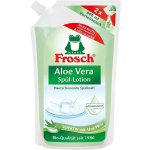 Frosch EKO prostředek na mytí nádobí Aloe vera náhradní náplň 800ml – Zboží Dáma