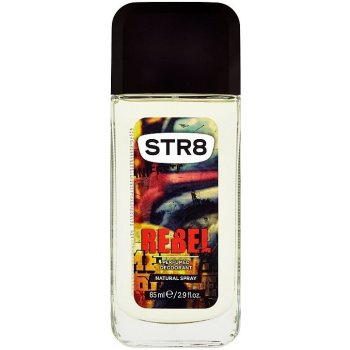 STR8 Rebel deodorant sklo 85 ml