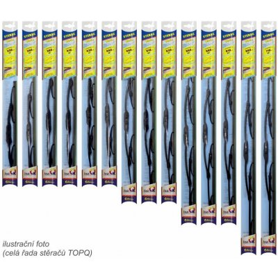 Compass TOPQ 660 mm Grafit 10015 | Zboží Auto