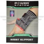 Power System PS-6000 Wrist Support bandáže na zápěstí – Hledejceny.cz