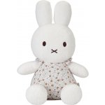 LITTLE DUTCH králíček Miffy Vintage Kytičky 60 cm – Zboží Mobilmania