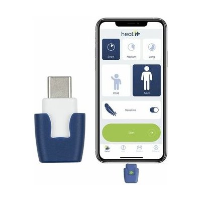 Heat-It ošetření bodnutí hmyzem pomocí smartphonu USB-C 010_00575-0 – Zboží Živě