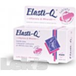 Elasti-Q Vitamins and Minerals s post.uvolňov 30 tablet – Hledejceny.cz