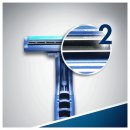 Gillette Blue2 Plus 14 ks