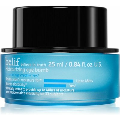 Belif oční sérum Moisturizing eye Bomb 25 ml – Zboží Dáma