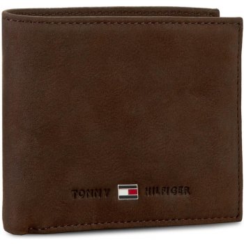 TOMMY HILFIGER Velká pánská peněženka Johnson Mini Cc Wallet AM0AM00663 041