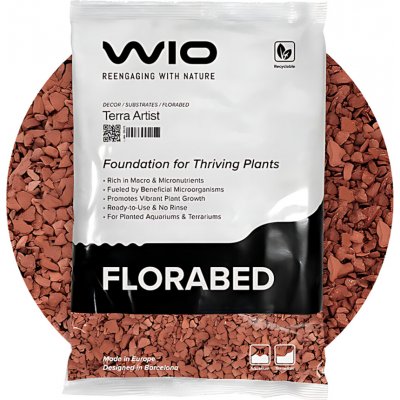 Wio Artist Terra 2 kg – Zboží Mobilmania