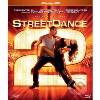 StreetDance 2 2D+3D BD