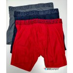 Under Armour UA Tech Mesh 6in 2 Pack modré – Hledejceny.cz