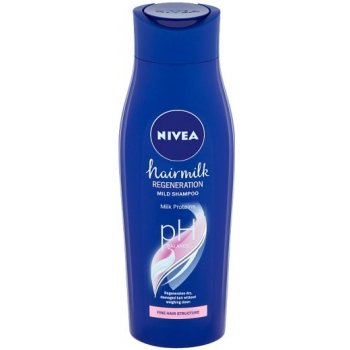 Nivea Hairmilk pečující šampon pro jemné vlasy 250 ml