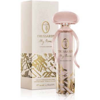 TrussarDi My Name Goccia a Goccia parfémovaná voda dámská 50 ml