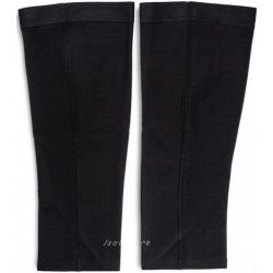 Isadore Thermal Knee Warmers - Black