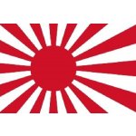 Mil-Tec (Německo) - MLT Vlajka Japonsko - válečná – Hledejceny.cz
