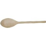 DŘEVOTVAR vařečka oválná 25cm dřev MAT253721 – Hledejceny.cz
