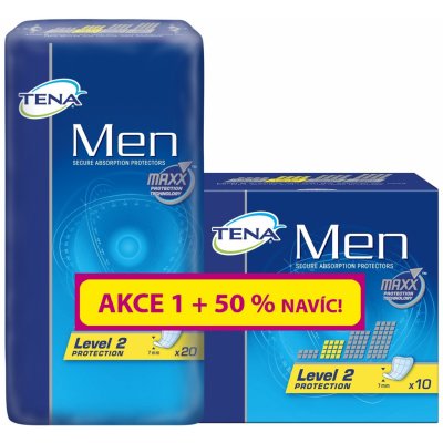 Tena Men Level 2 750790 30 ks