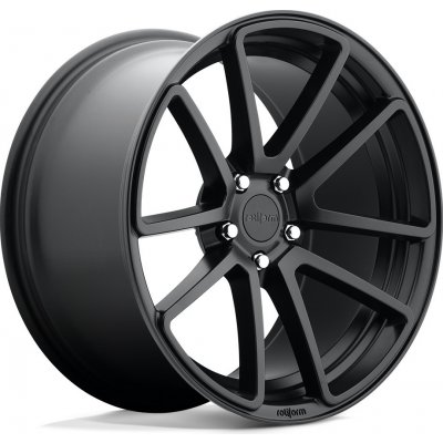 Rotiform R122 SPF 8,5x19 5x112 ET45 matt black | Zboží Auto