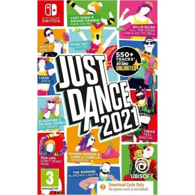 Just Dance 2021 – Zboží Dáma