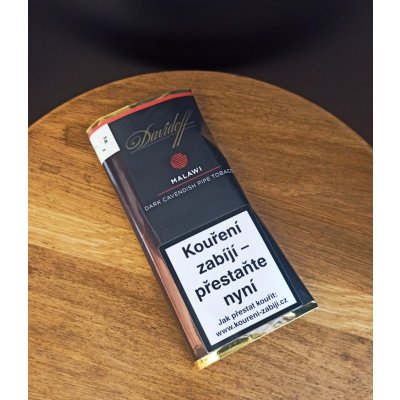 Davidoff Malawi 50 g – Zbozi.Blesk.cz