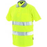 Canis CXS Vizwell DOVER reflexní tričko žlutá 2XL – Zbozi.Blesk.cz