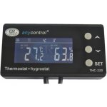 Ringder TC-220 digitální termostat s časovačem – Hledejceny.cz
