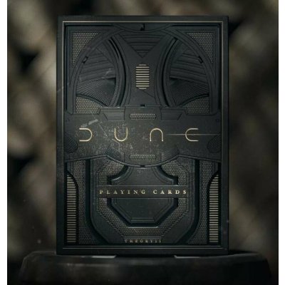Hrací karty Theory11: Dune – Zboží Dáma