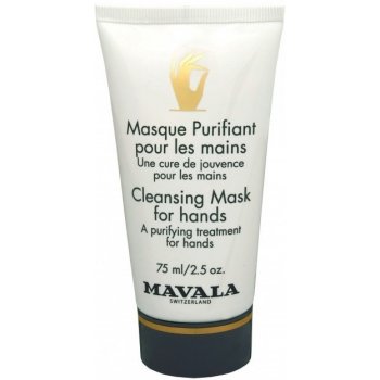 Mavala Čistící maska na ruce (Cleansing Mask For Hands) 75 ml