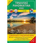 Trnavská pahorkatina - Senec 1:50 000 - VKÚ Harmanec – Hledejceny.cz