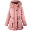Dětský kabát Sezon FD-823 dívčí kabát růžová