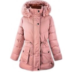 Sezon FD-823 dívčí kabát růžová