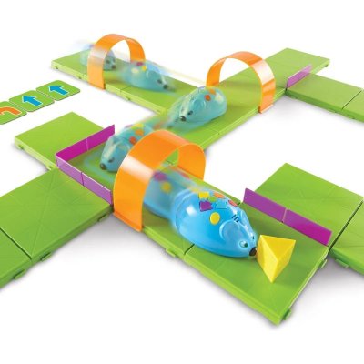 Code & Go Sada s robotickou myší Learning Resources – Zboží Dáma
