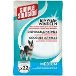 Simple Solution pleny pro psy M 12 ks – Hledejceny.cz