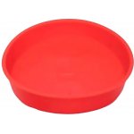 Ventishop Kompletbox víčko plenum boxu červené 128 mm – Hledejceny.cz