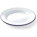HENDI Mělký talíř smaltovaný 240 mm 621233 – Hledejceny.cz