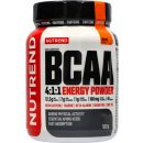 NUTREND BCAA 4:1:1 ENERGY POWDER, 500 g