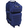 Army a lovecký batoh MFH US Assault I Basic Blue 30 l