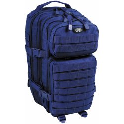 MFH US Assault I Basic Blue 30 l