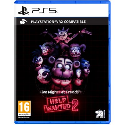 Five Nights at Freddy's - Help Wanted 2