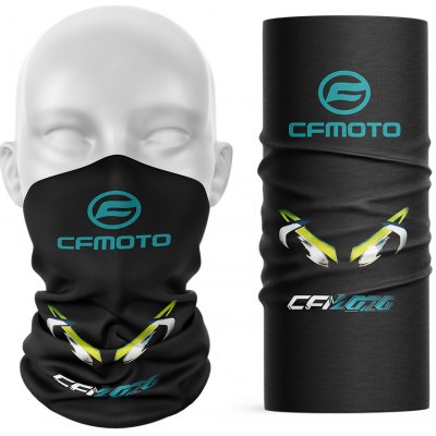 multiunkční šátek CF Moto