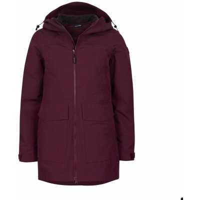 O'Neill 3-IN-1 Journey Parka bordó