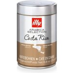 ILLY Costa Rica dóza zrnková 250 g – Hledejceny.cz