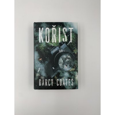 KOŘIST - Coates Darcy – Zboží Mobilmania