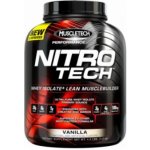 Muscle Tech Nitro Tech 1810 g – Zboží Mobilmania