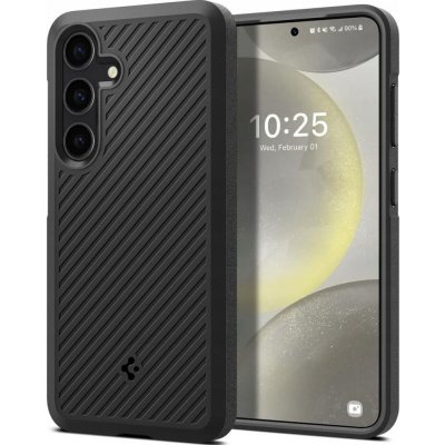 SPIGEN CORE ARMOR GALAXY S24+ PLUS MATTE černé – Zboží Mobilmania